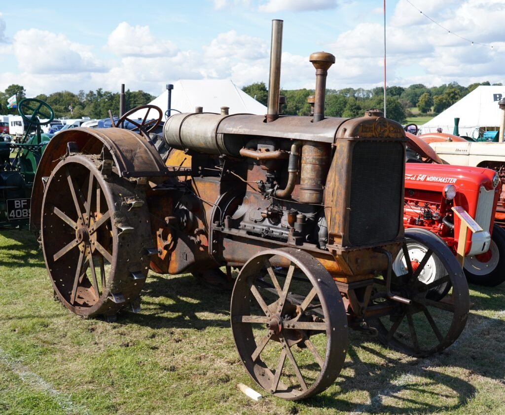 Twin City 21-32 tractor