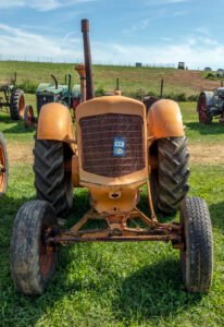 Minneapolis-Moline RTS tractor