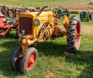 Minneapolis-Moline RTU tractor