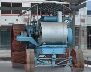 Twin City 40-65 tractor