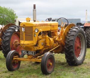 Minneapolis-Moline UTS tractor